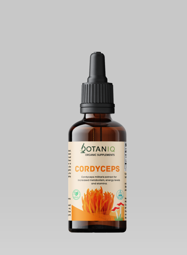 Cordyceps Militaris Tincture