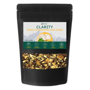 Clarity Mushroom Herbal Tea
