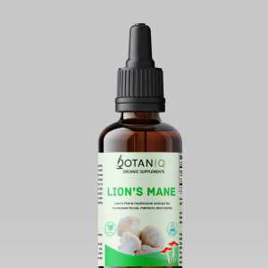 Lion's Mane Tincture