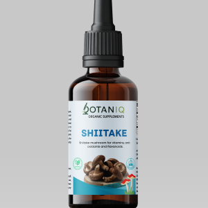 Shiitake Tincture