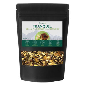 Tranquility Mushroom Herbal Tea