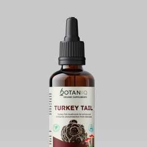 Turkey Tail Tincture